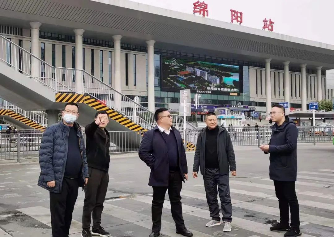隐患排查不放松 安全防线再上弦——节前安全生产和疫情防控大检查