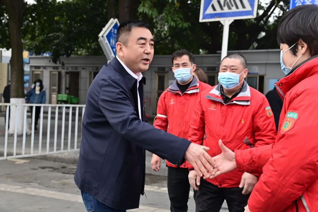 防疫情、重安全、保出行、优服务，绵阳公交圆满完成春节期间运输保障任务！