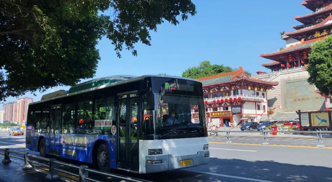 回望来时路，奋斗新征程——绵阳公交2021年终盘点