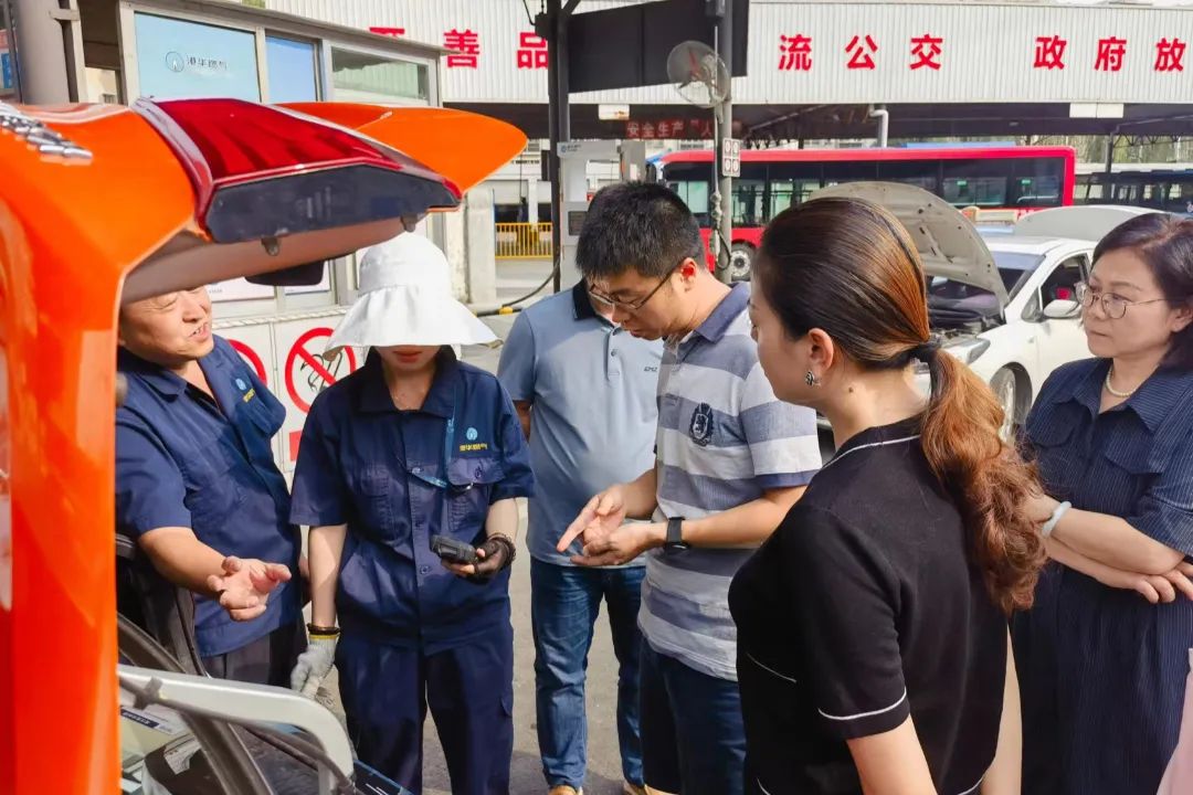 在“实、新、广、深”上下功夫，绵阳公交集团多措并举开展安全生产月活动