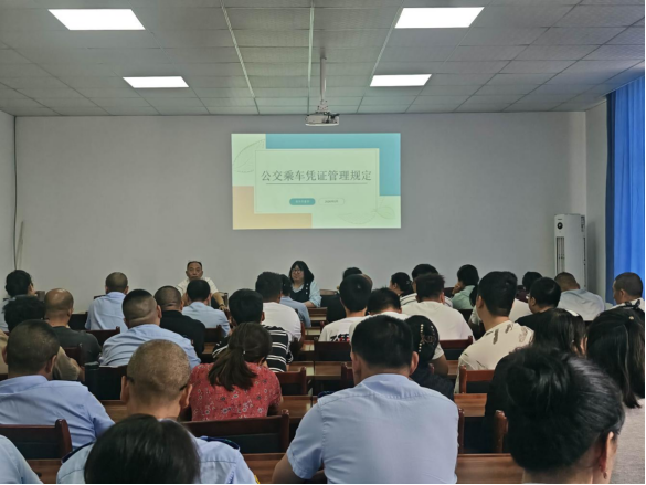 强技能，优服务，暖心公交再升级